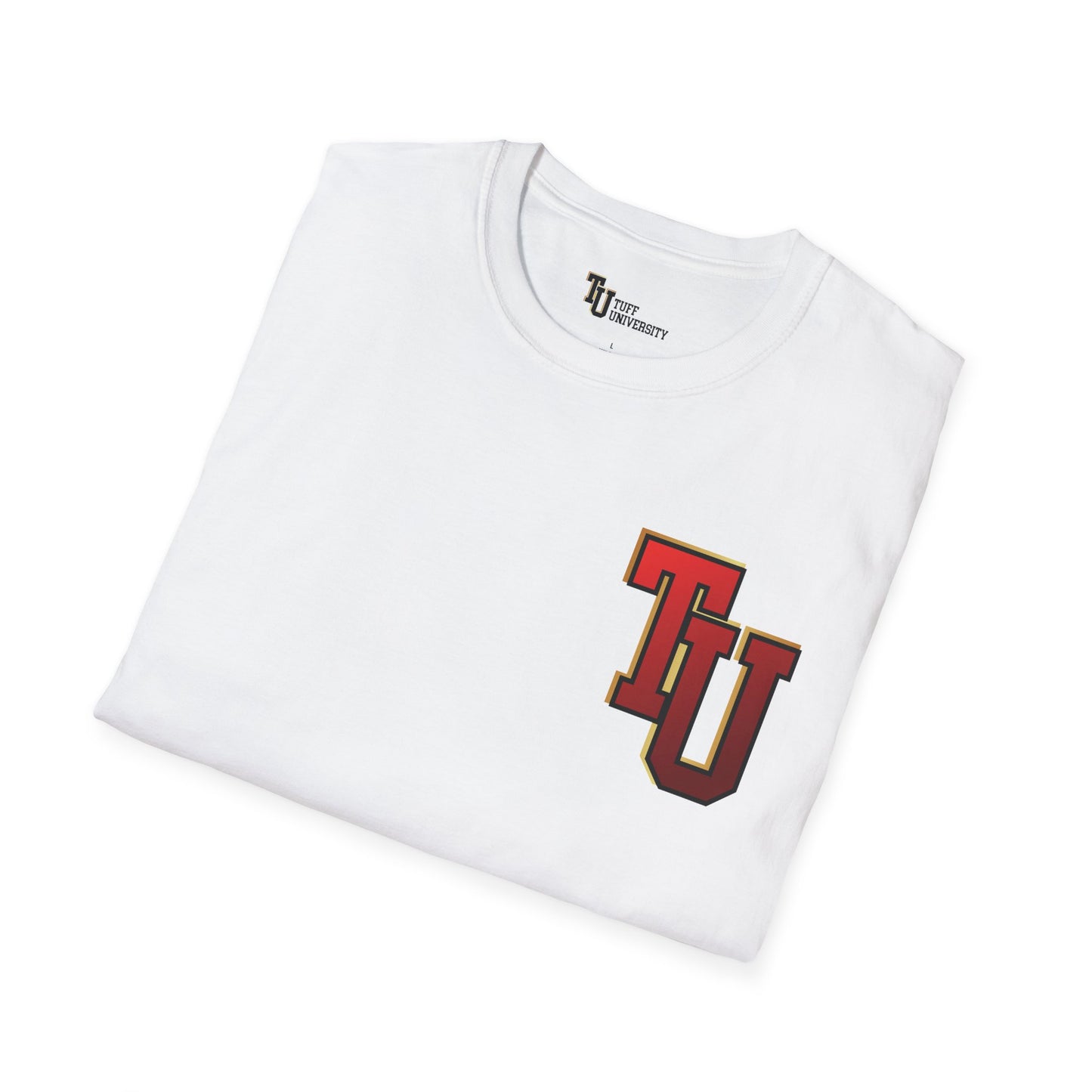TUFF University Emblem Tee