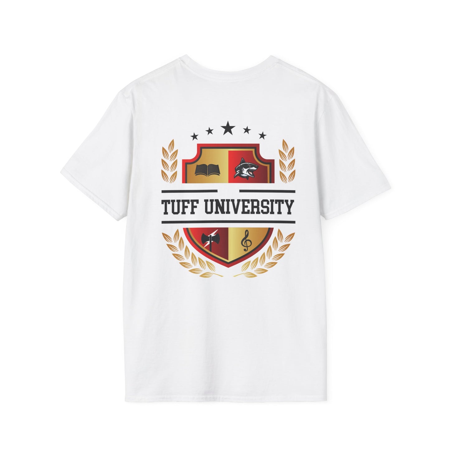 TUFF University Emblem Tee