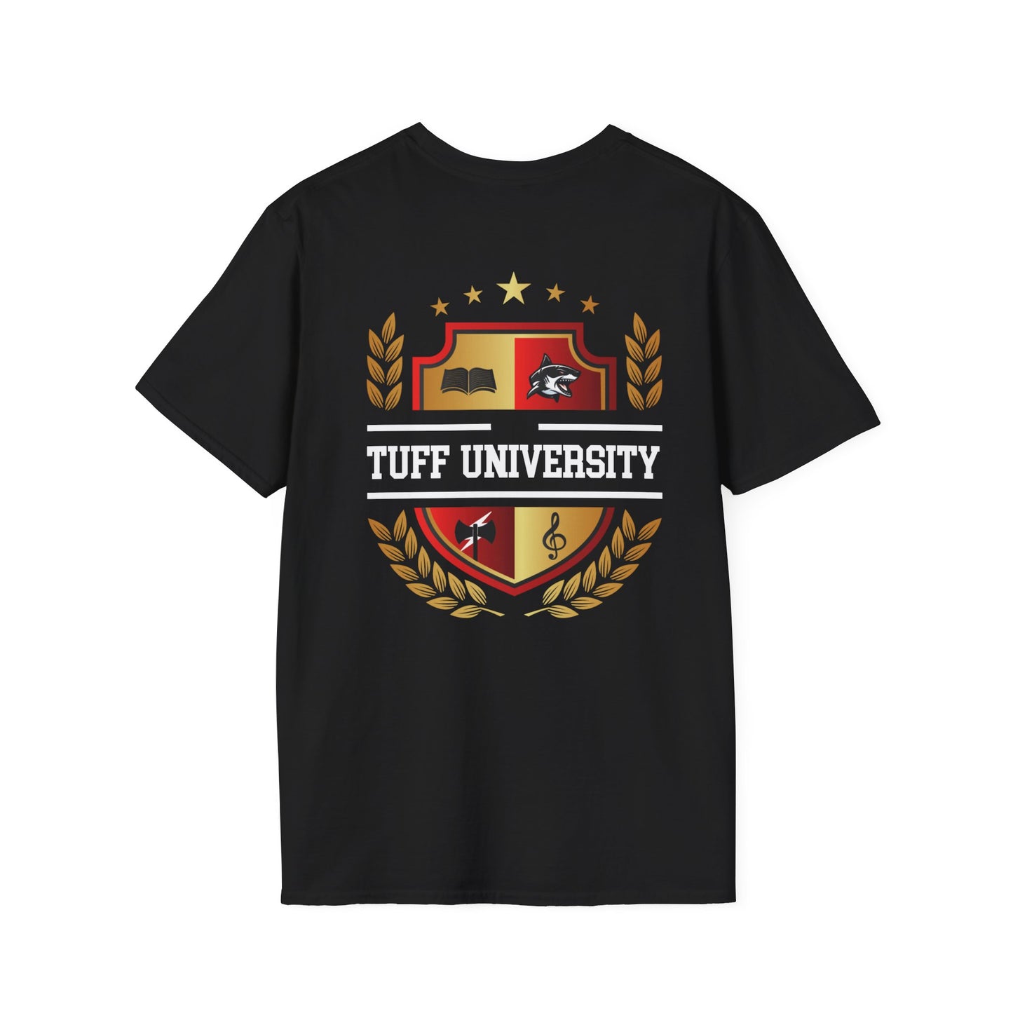 TUFF University Emblem Tee