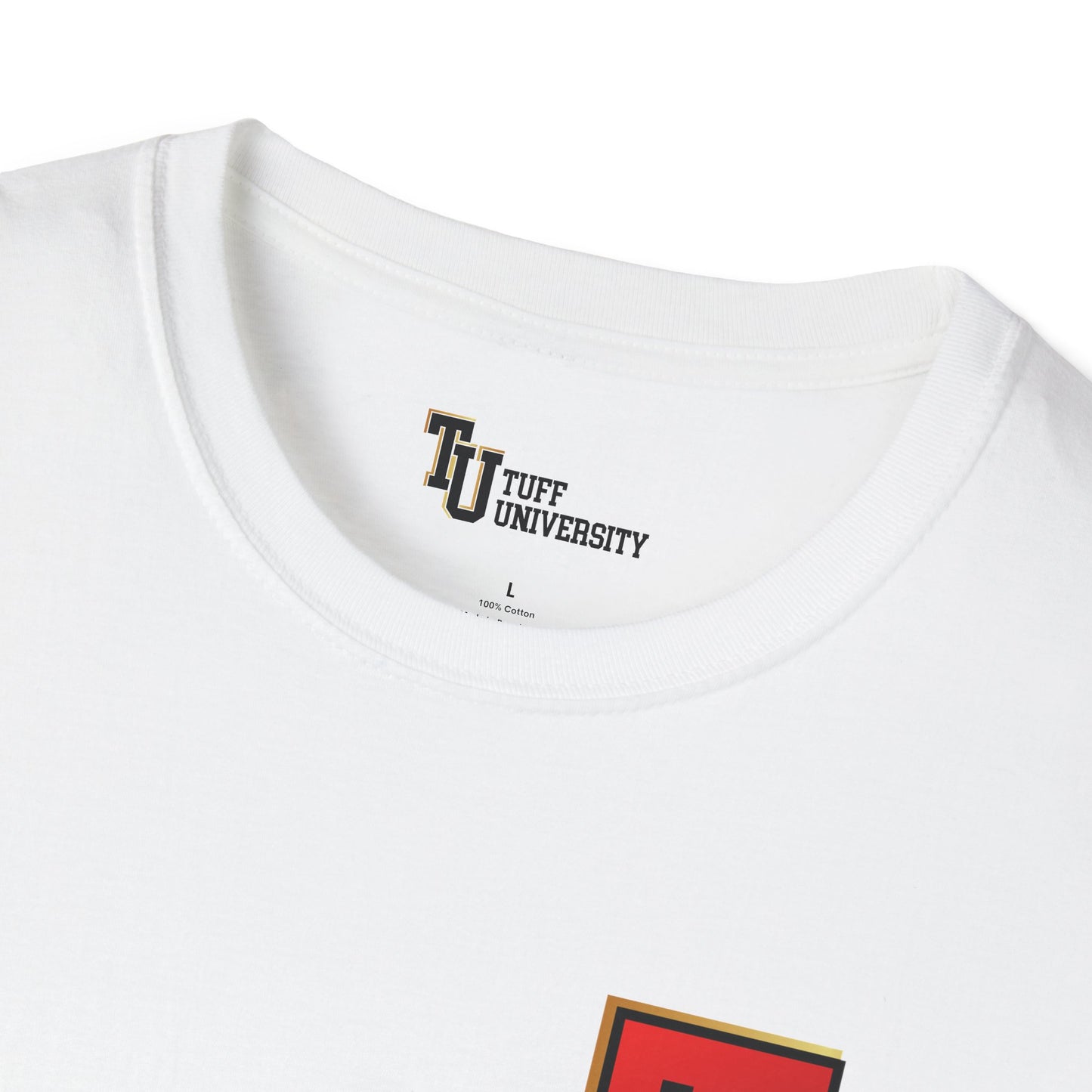 TUFF University Emblem Tee